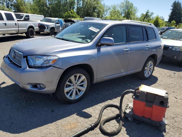 Photo 0 VIN: JTEJW3EH1A2045503 - TOYOTA HIGHLANDER 