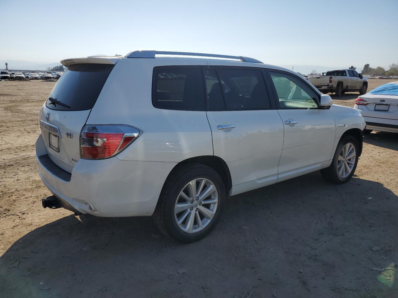 Photo 2 VIN: JTEJW3EH1A2046666 - TOYOTA HIGHLANDER 