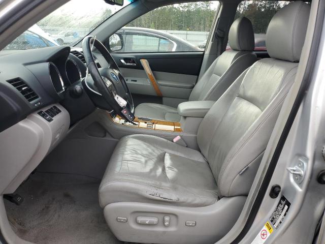 Photo 6 VIN: JTEJW3EH2A2040231 - TOYOTA HIGHLANDER 