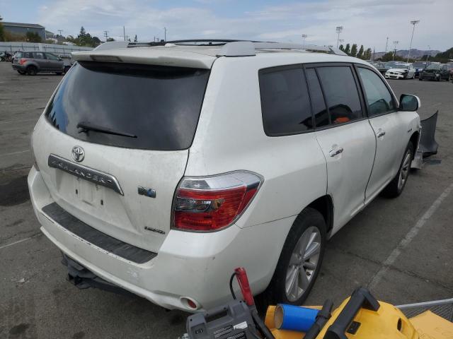 Photo 2 VIN: JTEJW3EH2A2040472 - TOYOTA HIGHLANDER 