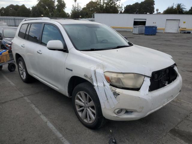 Photo 3 VIN: JTEJW3EH2A2040472 - TOYOTA HIGHLANDER 