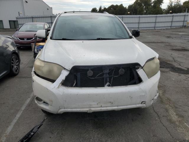 Photo 4 VIN: JTEJW3EH2A2040472 - TOYOTA HIGHLANDER 