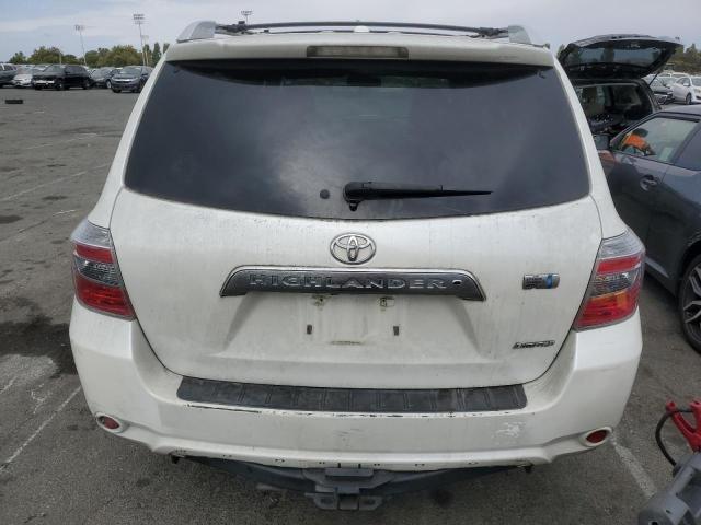 Photo 5 VIN: JTEJW3EH2A2040472 - TOYOTA HIGHLANDER 