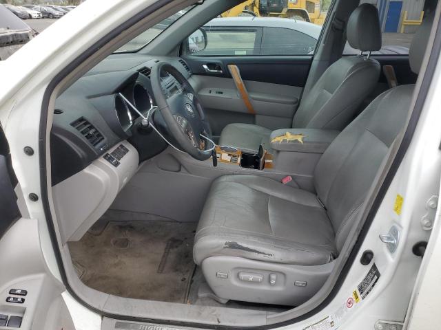 Photo 6 VIN: JTEJW3EH2A2040472 - TOYOTA HIGHLANDER 