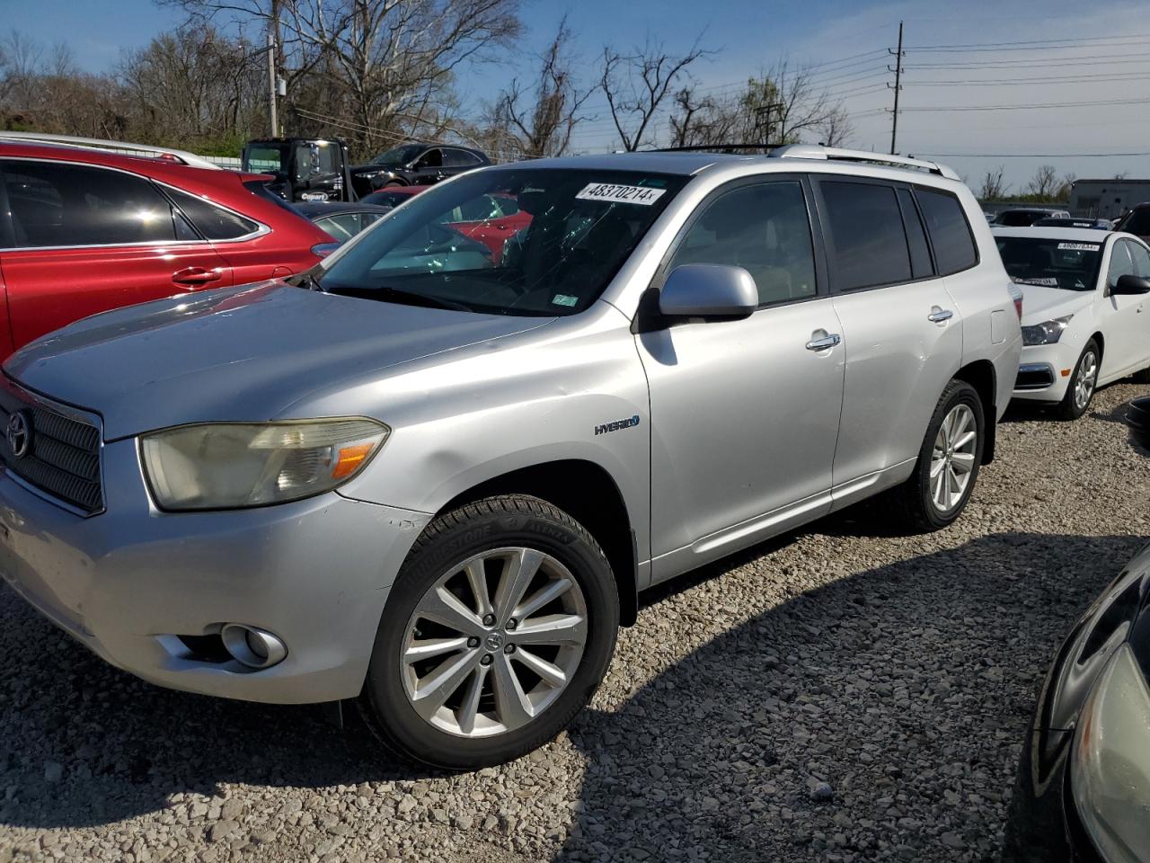 Photo 0 VIN: JTEJW3EH2A2041170 - TOYOTA HIGHLANDER 