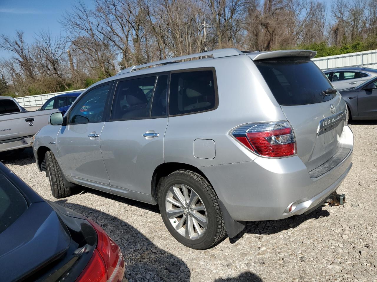 Photo 1 VIN: JTEJW3EH2A2041170 - TOYOTA HIGHLANDER 