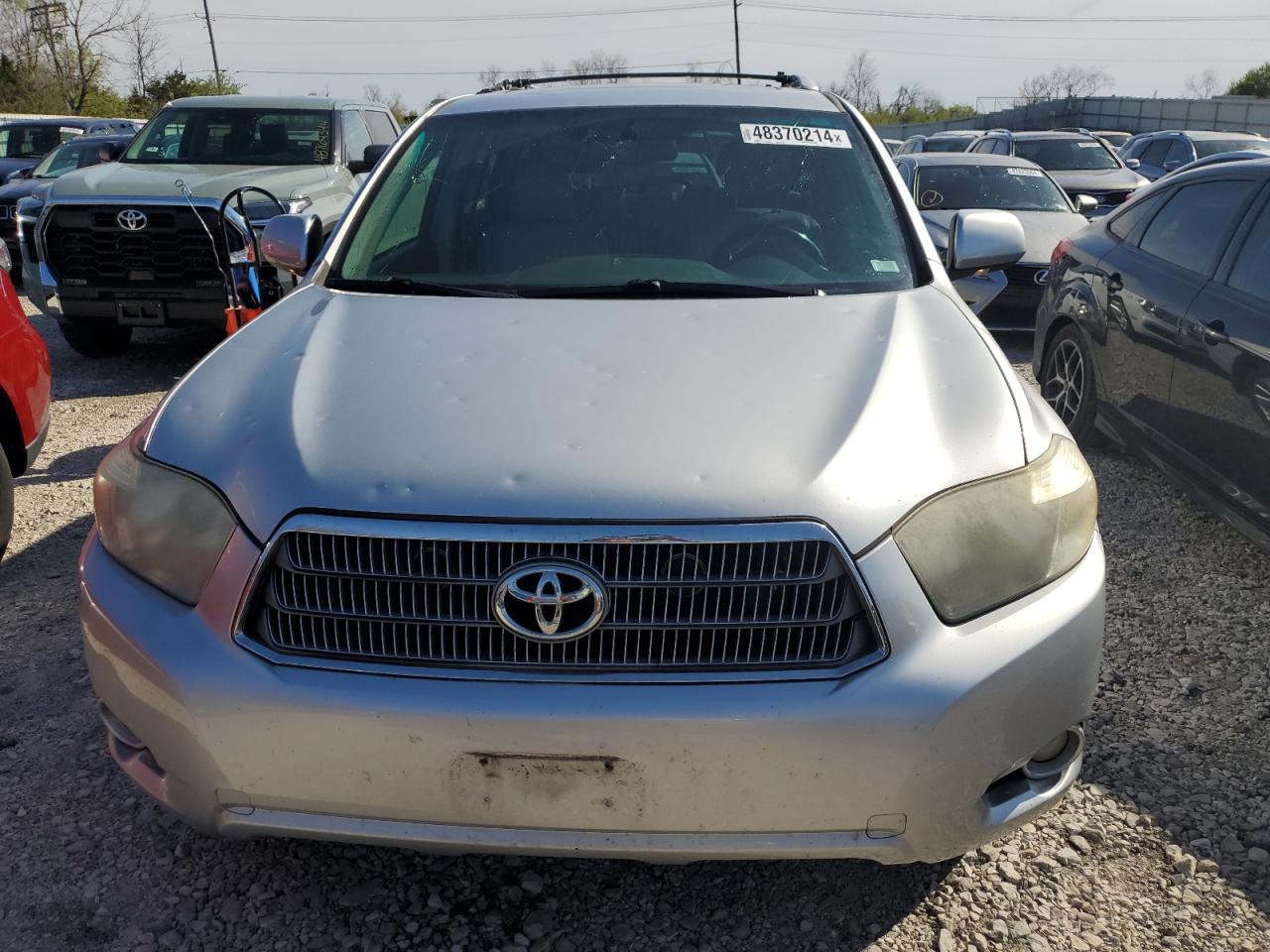 Photo 4 VIN: JTEJW3EH2A2041170 - TOYOTA HIGHLANDER 