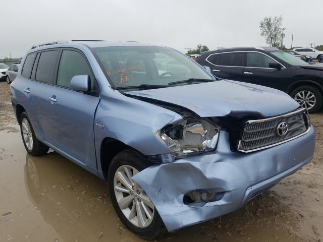 Photo 0 VIN: JTEJW3EH2A2047163 - TOYOTA HIGHLANDER 