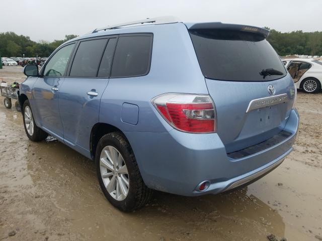 Photo 2 VIN: JTEJW3EH2A2047163 - TOYOTA HIGHLANDER 