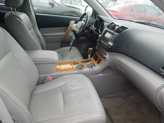 Photo 4 VIN: JTEJW3EH2A2047163 - TOYOTA HIGHLANDER 