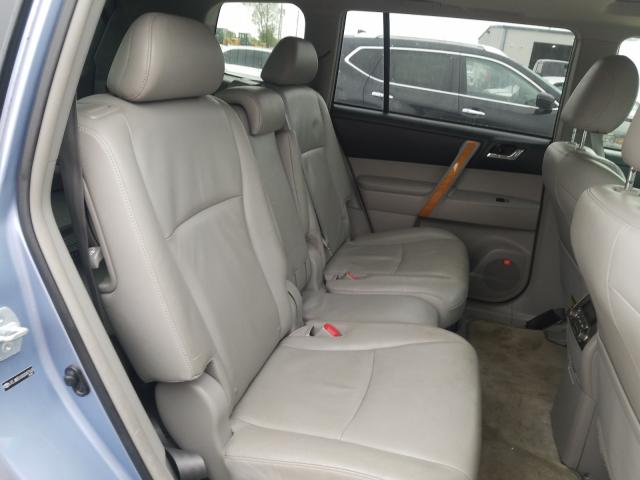 Photo 5 VIN: JTEJW3EH2A2047163 - TOYOTA HIGHLANDER 