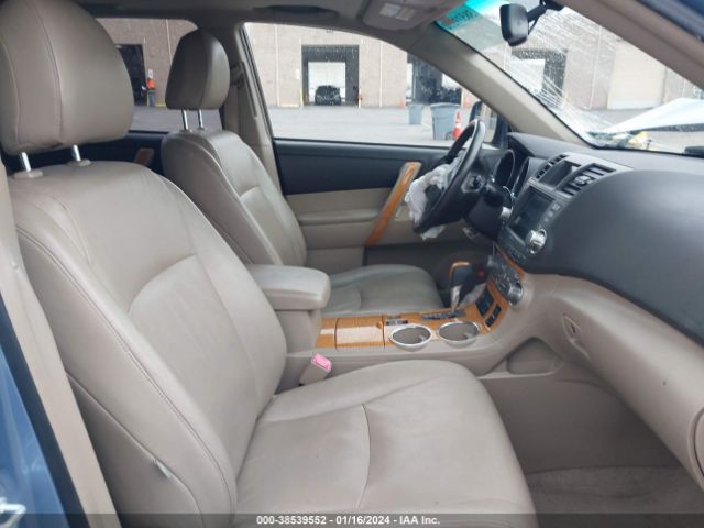 Photo 4 VIN: JTEJW3EH2A2048460 - TOYOTA HIGHLANDER HYBRID 