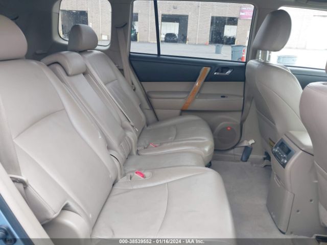 Photo 7 VIN: JTEJW3EH2A2048460 - TOYOTA HIGHLANDER HYBRID 