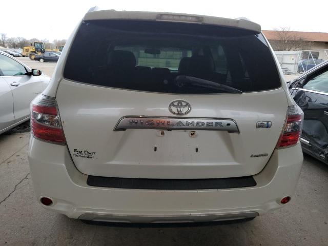 Photo 5 VIN: JTEJW3EH3A2038097 - TOYOTA HIGHLANDER 