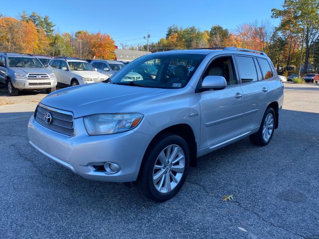 Photo 1 VIN: JTEJW3EH3A2039248 - TOYOTA HIGHLANDER 