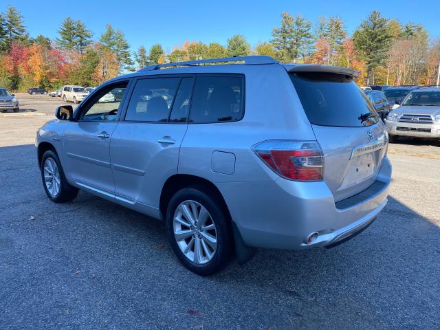 Photo 2 VIN: JTEJW3EH3A2039248 - TOYOTA HIGHLANDER 