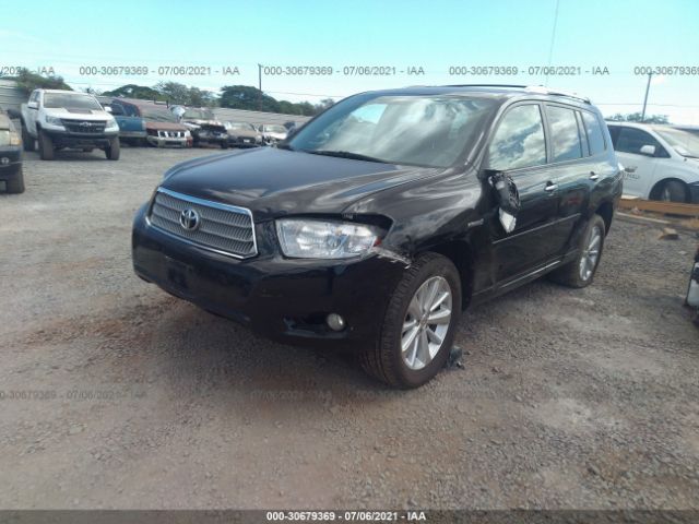 Photo 1 VIN: JTEJW3EH3A2040271 - TOYOTA HIGHLANDER HYBRID 