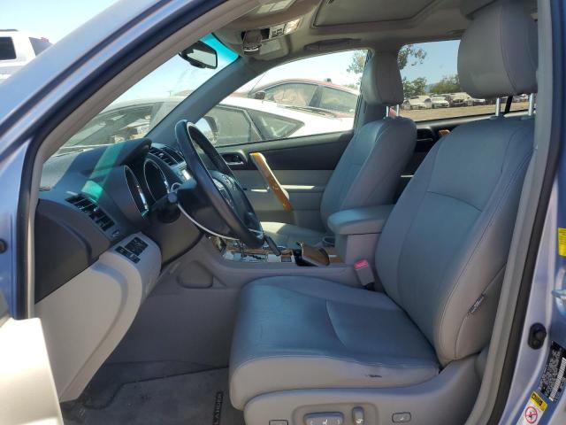 Photo 6 VIN: JTEJW3EH3A2041985 - TOYOTA HIGHLANDER 