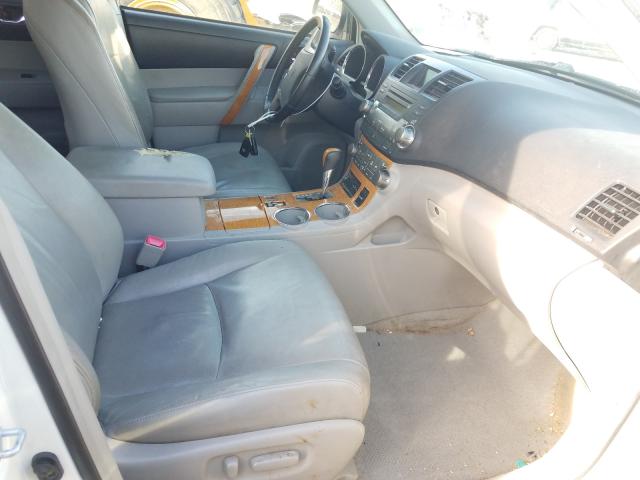 Photo 4 VIN: JTEJW3EH3A2045163 - TOYOTA HIGHLANDER 