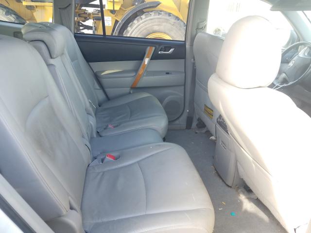 Photo 5 VIN: JTEJW3EH3A2045163 - TOYOTA HIGHLANDER 