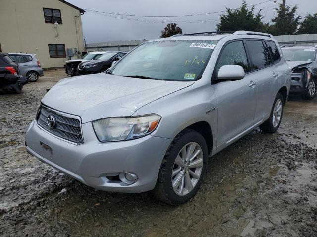 Photo 1 VIN: JTEJW3EH4A2041574 - TOYOTA HIGHLANDER 