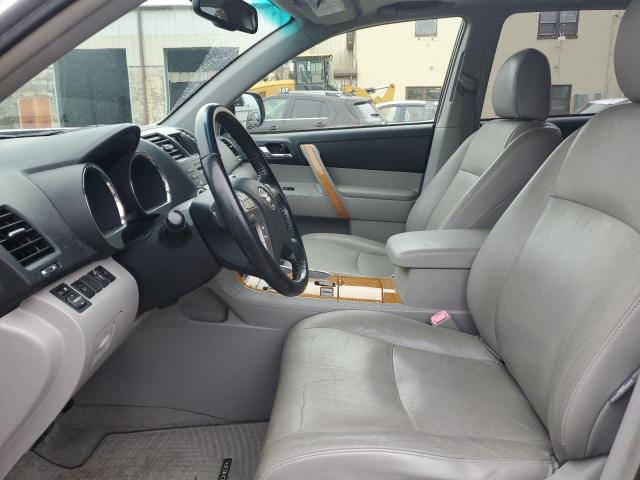 Photo 4 VIN: JTEJW3EH4A2041574 - TOYOTA HIGHLANDER 