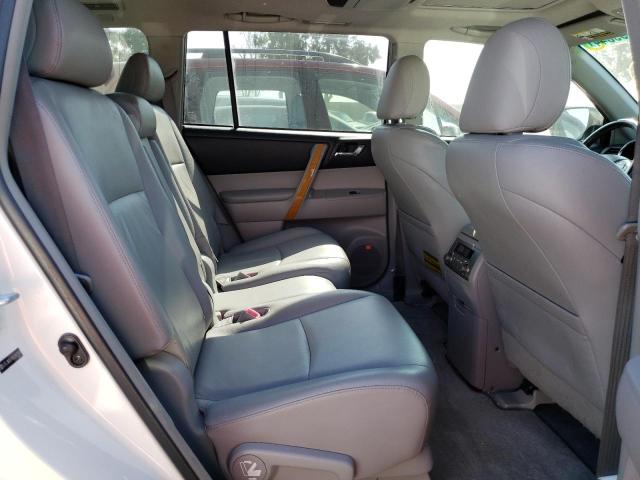 Photo 10 VIN: JTEJW3EH4A2042580 - TOYOTA HIGHLANDER 