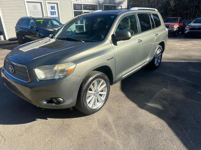 Photo 1 VIN: JTEJW3EH4A2044622 - TOYOTA HIGHLANDER 