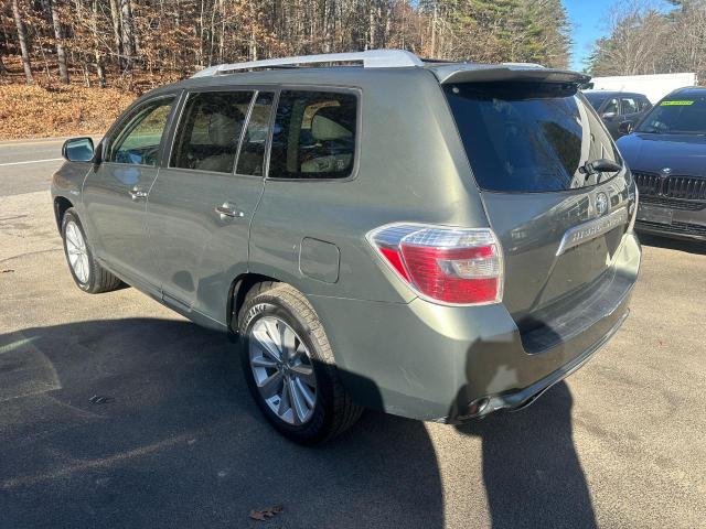 Photo 2 VIN: JTEJW3EH4A2044622 - TOYOTA HIGHLANDER 