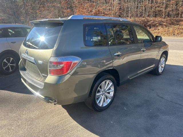 Photo 3 VIN: JTEJW3EH4A2044622 - TOYOTA HIGHLANDER 