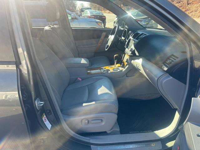 Photo 4 VIN: JTEJW3EH4A2044622 - TOYOTA HIGHLANDER 