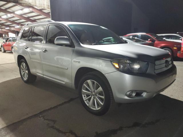 Photo 3 VIN: JTEJW3EH4A2048217 - TOYOTA HIGHLANDER 