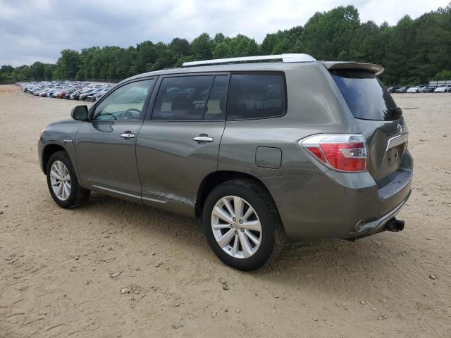 Photo 1 VIN: JTEJW3EH5A2038148 - TOYOTA HIGHLANDER 