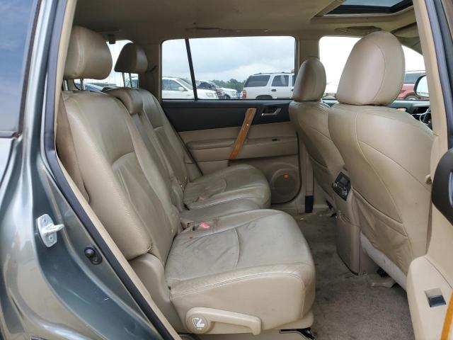 Photo 10 VIN: JTEJW3EH5A2038148 - TOYOTA HIGHLANDER 