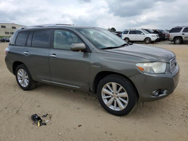 Photo 3 VIN: JTEJW3EH5A2038148 - TOYOTA HIGHLANDER 