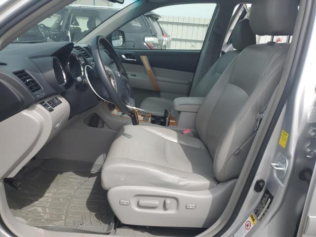 Photo 6 VIN: JTEJW3EH5A2043267 - TOYOTA HIGHLANDER 