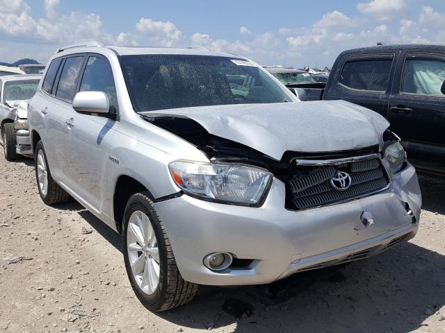 Photo 0 VIN: JTEJW3EH5A2043737 - TOYOTA HIGHLANDER 