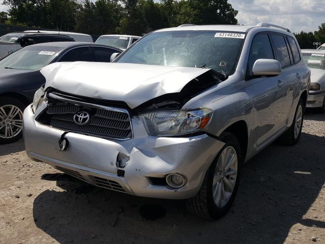 Photo 1 VIN: JTEJW3EH5A2043737 - TOYOTA HIGHLANDER 