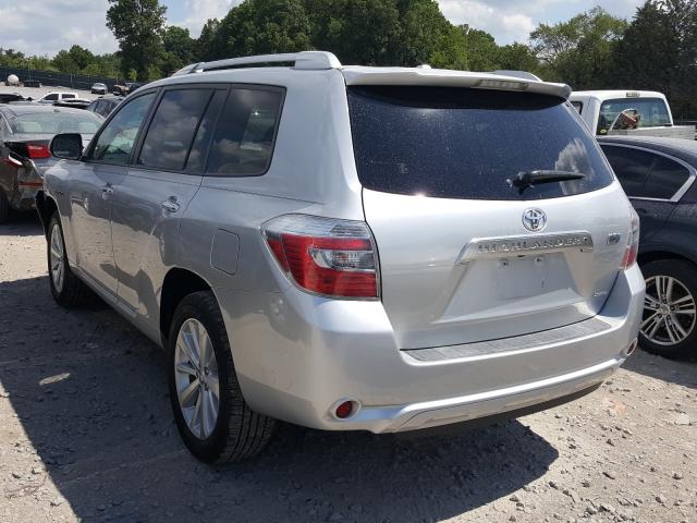 Photo 2 VIN: JTEJW3EH5A2043737 - TOYOTA HIGHLANDER 