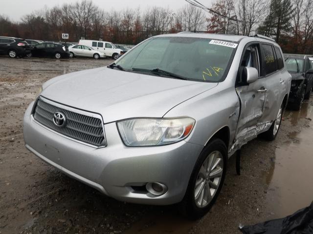 Photo 1 VIN: JTEJW3EH5A2045018 - TOYOTA HIGHLANDER 