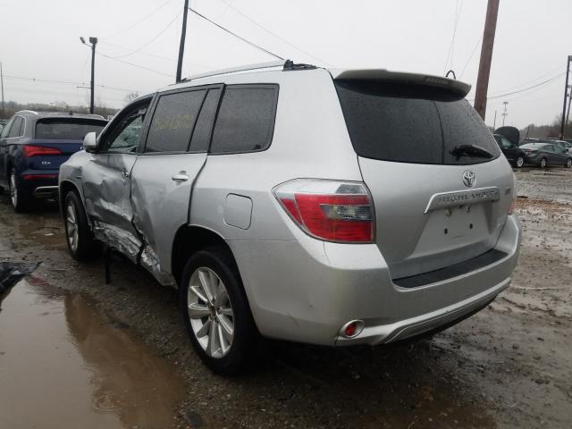 Photo 2 VIN: JTEJW3EH5A2045018 - TOYOTA HIGHLANDER 