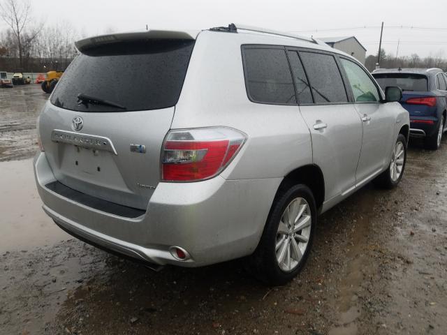 Photo 3 VIN: JTEJW3EH5A2045018 - TOYOTA HIGHLANDER 