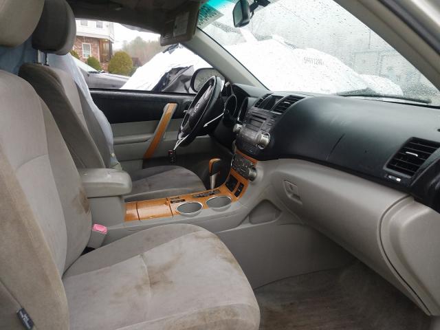 Photo 4 VIN: JTEJW3EH5A2045018 - TOYOTA HIGHLANDER 