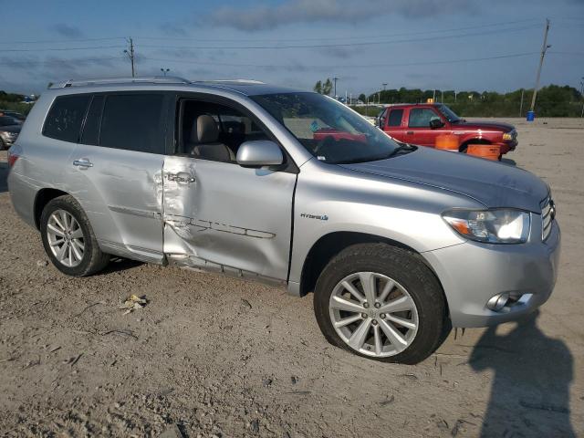 Photo 3 VIN: JTEJW3EH6A2039051 - TOYOTA HIGHLANDER 