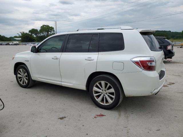 Photo 1 VIN: JTEJW3EH6A2043049 - TOYOTA HIGHLANDER 