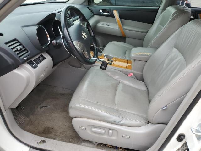 Photo 6 VIN: JTEJW3EH6A2043049 - TOYOTA HIGHLANDER 