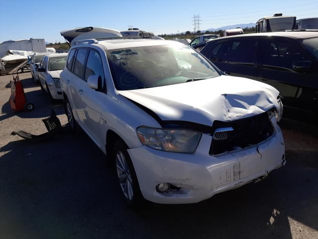 Photo 0 VIN: JTEJW3EH6A2045058 - TOYOTA HIGHLANDER 