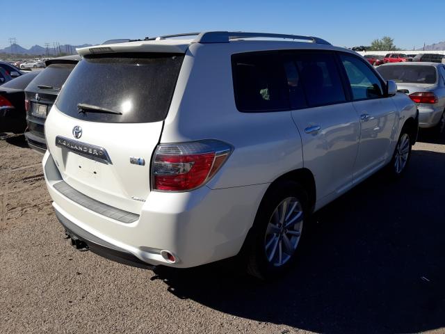 Photo 3 VIN: JTEJW3EH6A2045058 - TOYOTA HIGHLANDER 