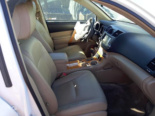 Photo 4 VIN: JTEJW3EH6A2045058 - TOYOTA HIGHLANDER 