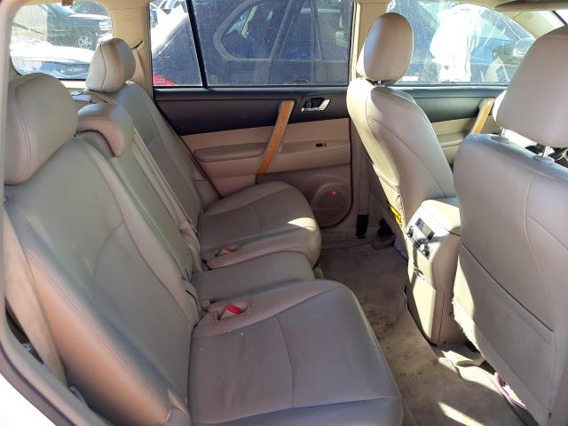 Photo 5 VIN: JTEJW3EH6A2045058 - TOYOTA HIGHLANDER 